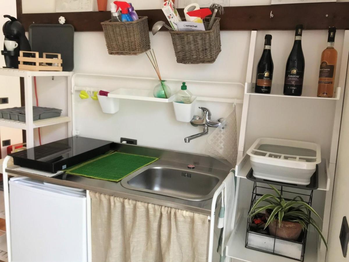 Green Corner Gelsomino Cavalcaselle Ngoại thất bức ảnh