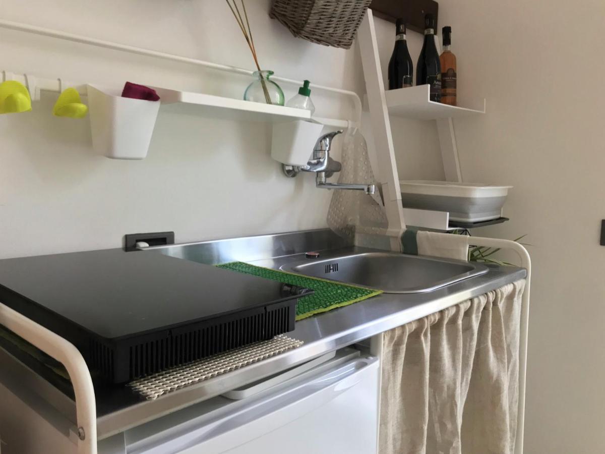 Green Corner Gelsomino Cavalcaselle Ngoại thất bức ảnh