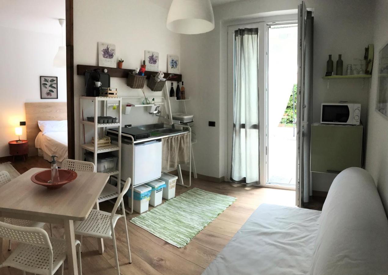 Green Corner Gelsomino Cavalcaselle Ngoại thất bức ảnh