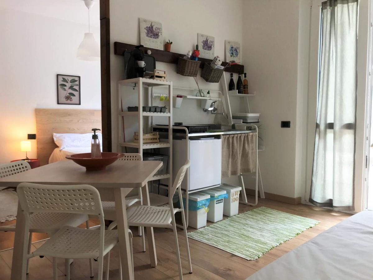 Green Corner Gelsomino Cavalcaselle Ngoại thất bức ảnh