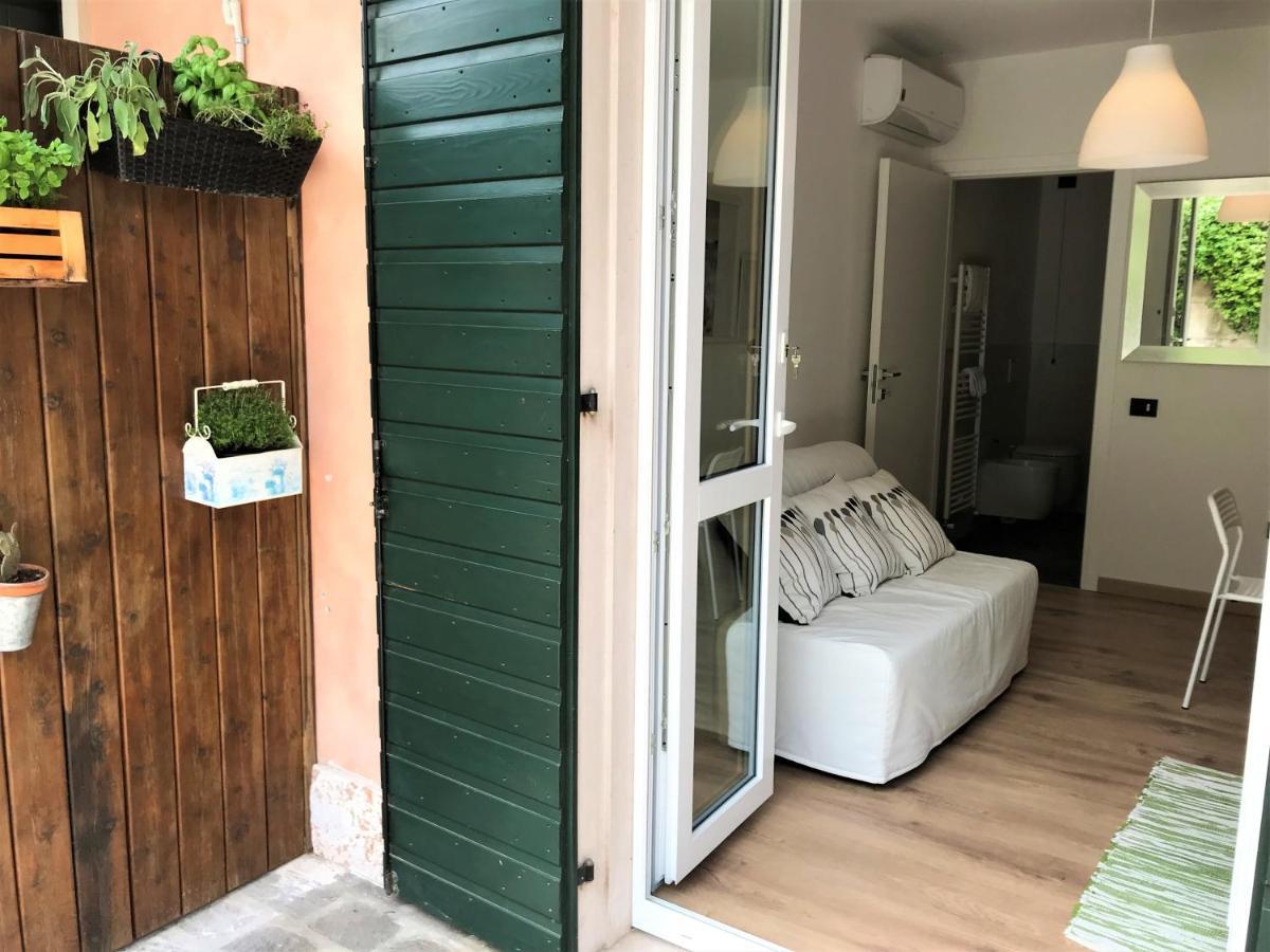 Green Corner Gelsomino Cavalcaselle Ngoại thất bức ảnh
